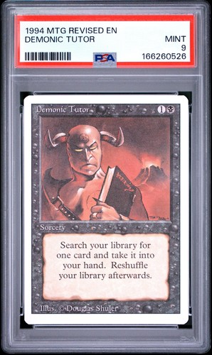 Magic the gathering revised - gathering,