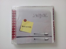 Dame Notiz an mich Album CD einwandfreier Zustand Deutschrap HipHop selten / rar