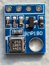 BMP180 Digitaler Luftdruck