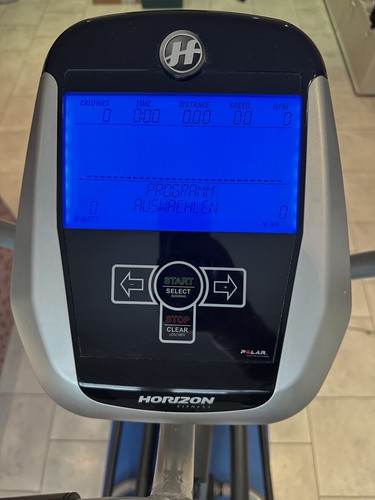 Horizon andes 509 crosstrainer - horizon,