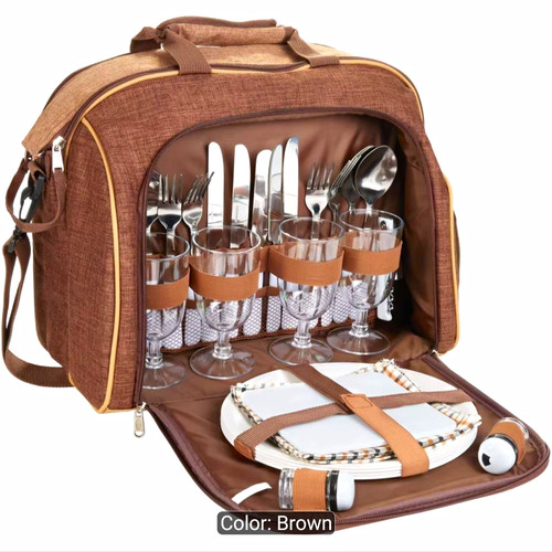 Brubaker picknicktasche - brubaker,