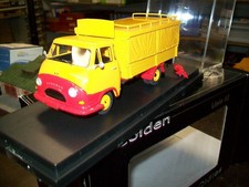 Golden Oldies G23102_3 - Hanomag Pritschenwagen in 1:32 - mit Defekt - in OVP