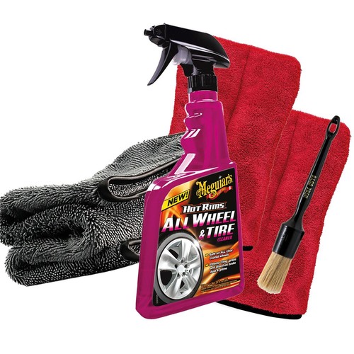 Felgenreiniger set meguiars - set,