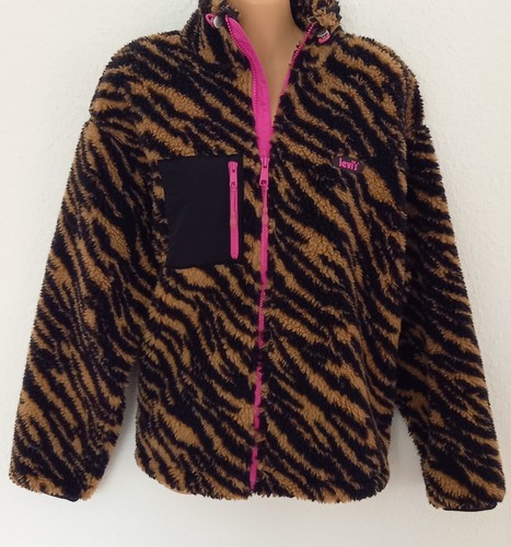 Levi fleece teddy leo - fleece,