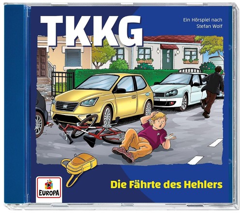 Tkkg aus folge bis - tkkg, zum