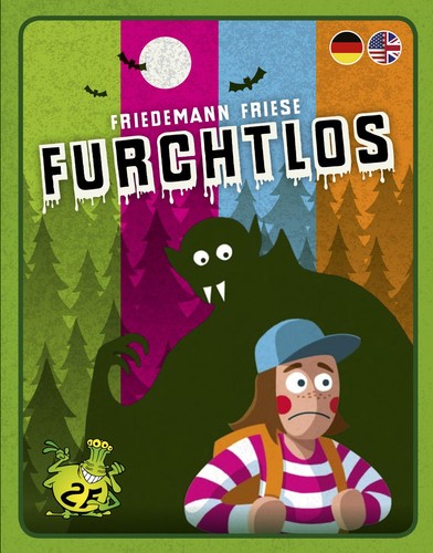 Furchtlos - ,