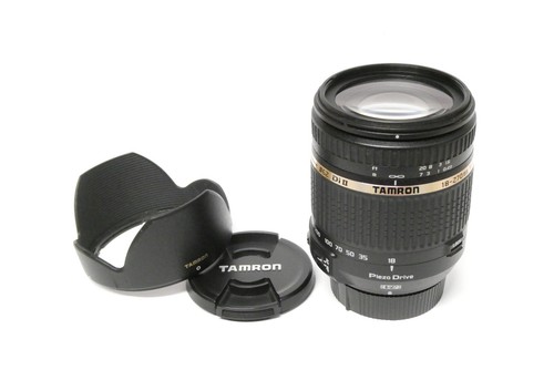 Tamron 270 ii vc pzd - ii,