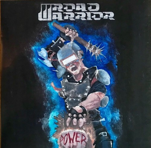 Road warrior power - road,