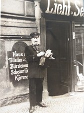 Foto - Berlin Reichspost