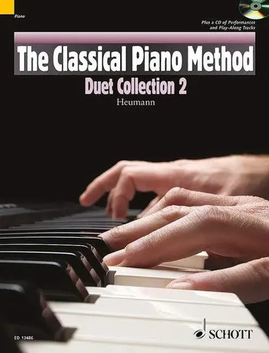The classical piano method - the,