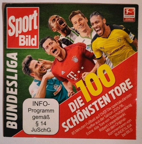 Dvd sport bild - sport, bundesliga