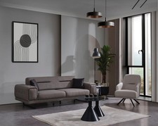 Luxus Sofa Set 2tlg Sessel