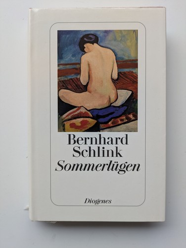 Bernhard schlink - bernhard,