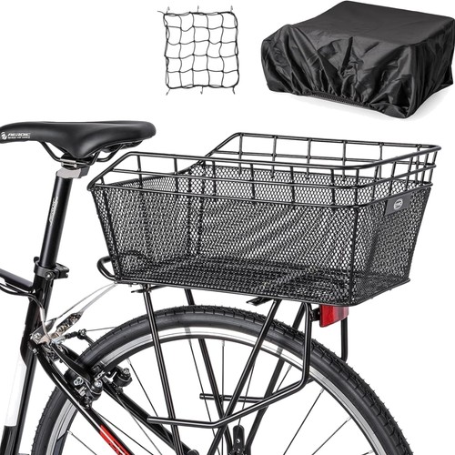 Fahrradkorb hinten mit