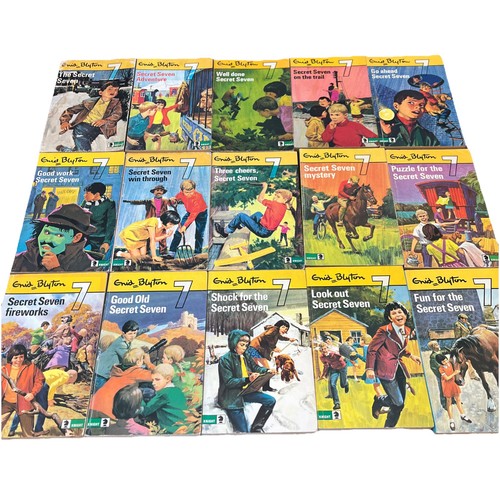 Enid blyton secret seven full - blyton,