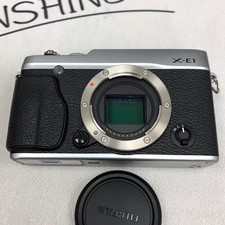 Fujifilm Fuji X Series X-E1