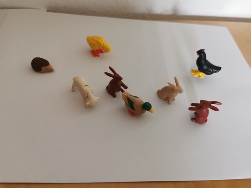 Playmobil hoftiere gänse - playmobil,