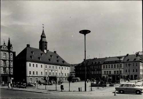 Foto annaberg buchholz im - buchholz,