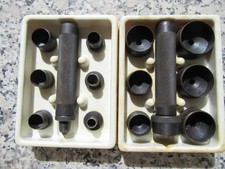 Locheisensatz 16 Teile