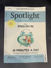 Zeitschrift ZEIT SPRACHEN -