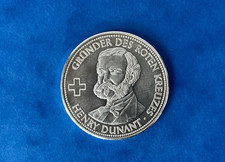 Rotes Kreuz Gedenkmedaille 125