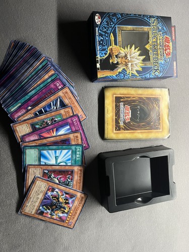 Yugioh structure deck marik - yugioh,