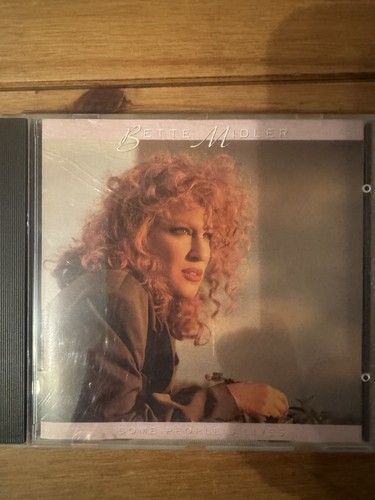 Bette midler - bette, cd