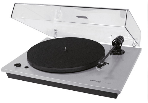 Thorens 295 mk4 silber - thorens,