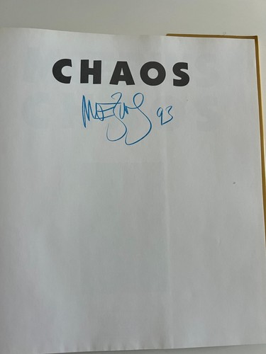 Chaos moebius mit originaler - chaos,