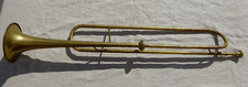 Alte Fanfare ca. 75 cm ( 2 )