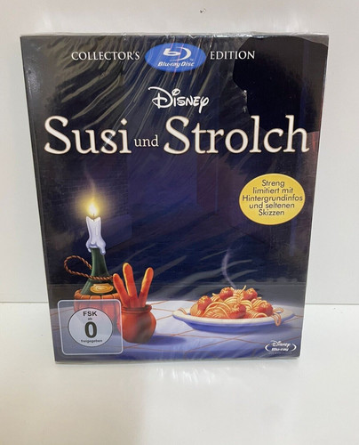 Susi und strolch - 1+2,