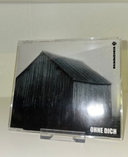 Rammstein - Ohne Dich CD