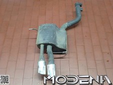 Auspuff Endtopf