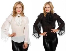 Steampunk Barock Rokoko Pirat