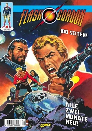 Flash gordon magazin - magazin, 04