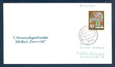 Minensuchboot FRAUENLOB