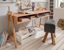 Schreibtisch 126x50cm