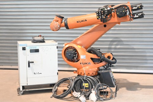 Kuka industrieroboter 150 - kr,