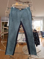 BIBA Lederhose Taupe 42 XL