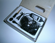 Clip mikrofon philips sbc - mikrofon,