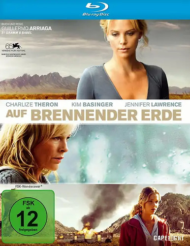 Auf brennender erde - auf,