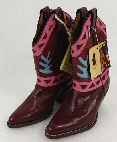 Tony mora stiefeletten - tony,