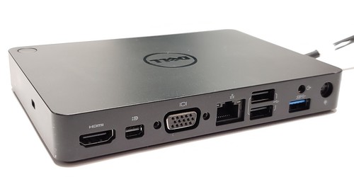 Dell usb wd15 dockingstation - wd15,