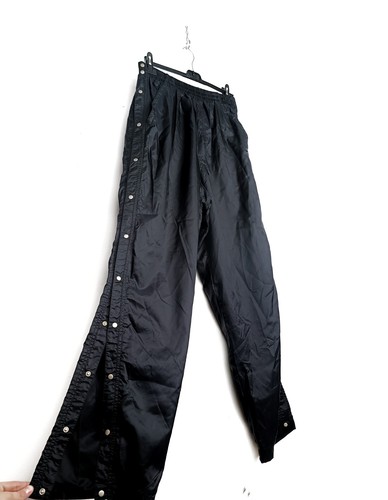 Nike vintage nylon pantalone - vintage,