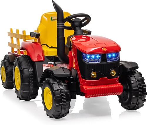 Kinder elektro traktor 12v - kinder,