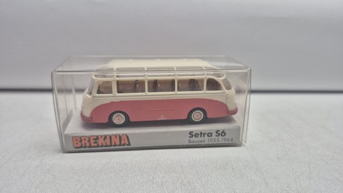 Brekina setra h0 - 1:87, s6
