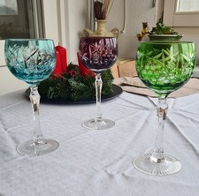 Römer Gläser Bleikristall