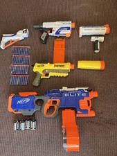 Nerf Hyperfire Elite +