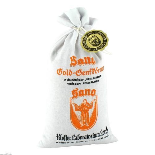 Sano gold senfkörner 500 - sano,