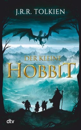 Der kleine hobbit r - j.,